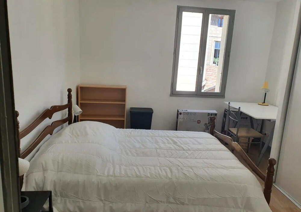 Location Appartement Beau 2P meublé 45m² en plein cœur de l'Ecusson Montpellier