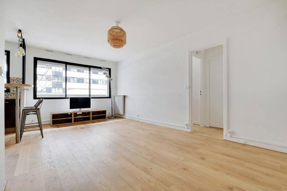 Location Appartement Beau 2P meublé refait à neuf Convention Paris 15