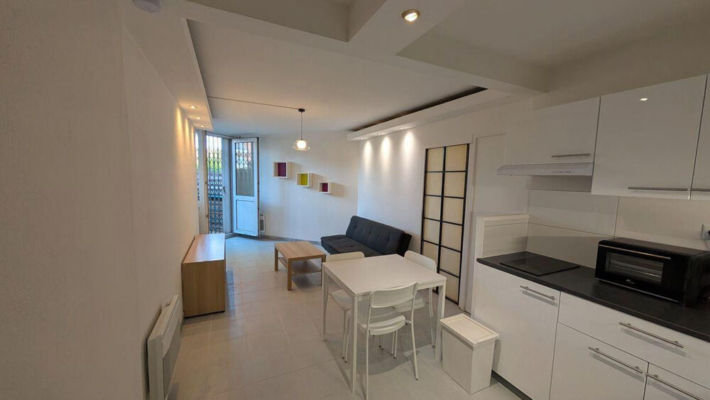 Location Appartement Particulier Loue appartement Meublé 2 pièces 36 m2 Toulouse