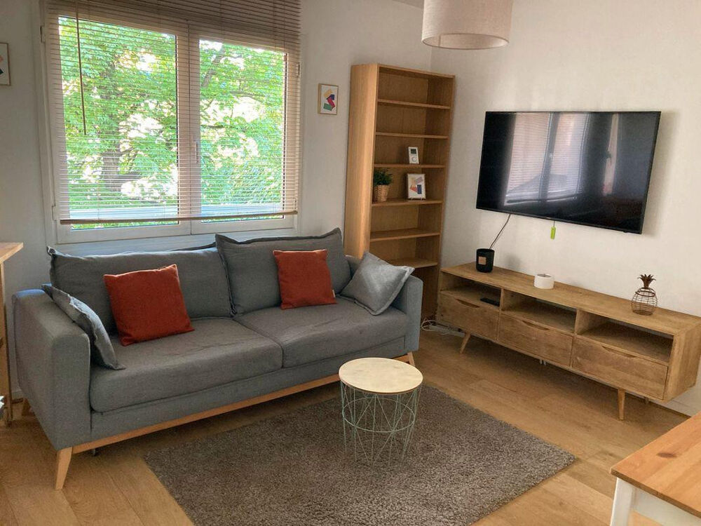 Location Appartement Location Appartement 2 pièces 40 m² Courbevoie