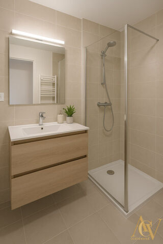  Appartement à vendre 2 pièces 44 m²