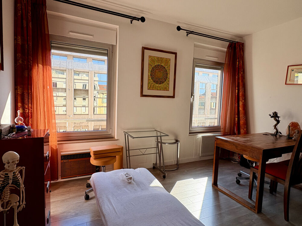 NICE JEAN MEDECIN - Appartement 2 pièces 47 m2