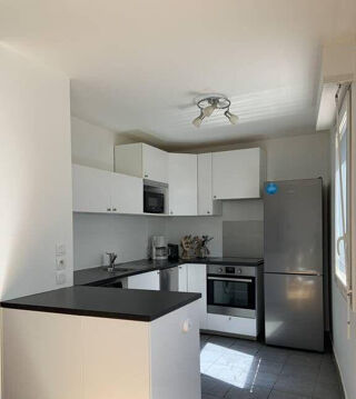  Appartement à louer 3 pièces 62 m²