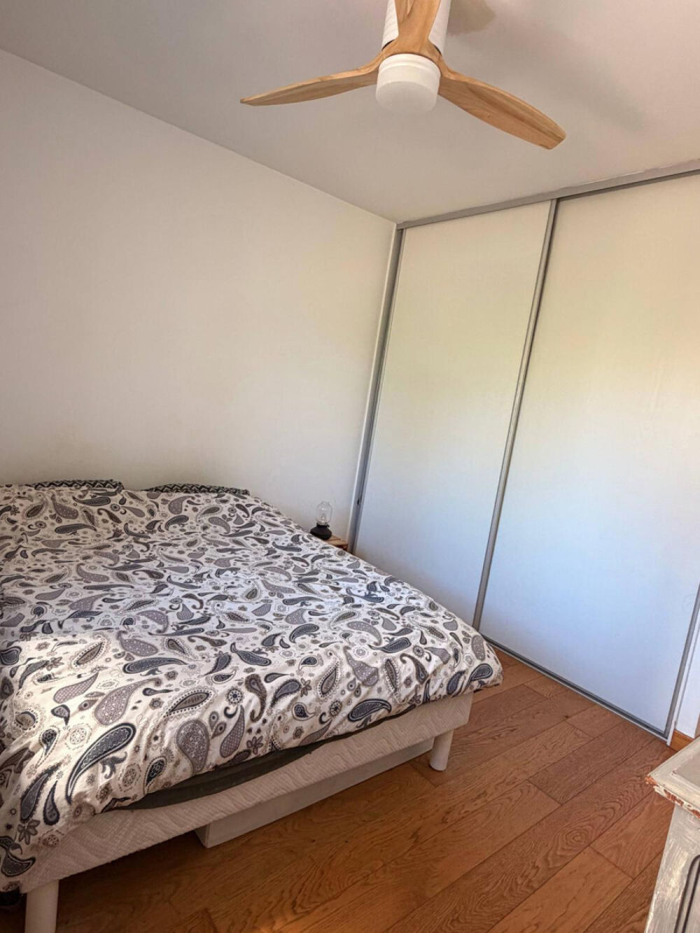 Location Appartement T2 MEUBLÉ PREMIUM – CONFLUENCE – TERRASSE 13,59 m² Lyon 2