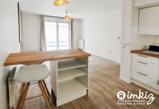  Appartement à vendre 2 pièces 44 m²