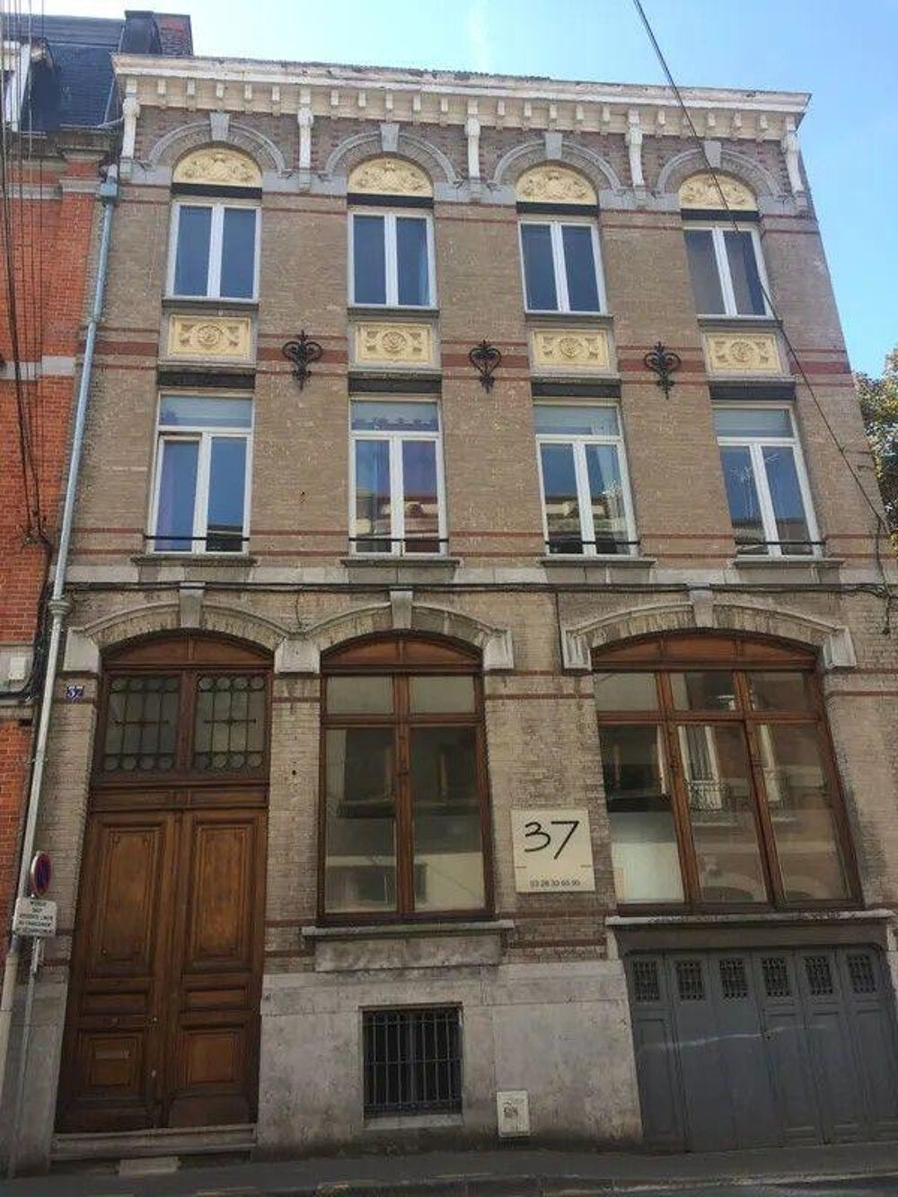 Location Appartement Chambre meublé en coloc Centre-ville de Roubaix Roubaix