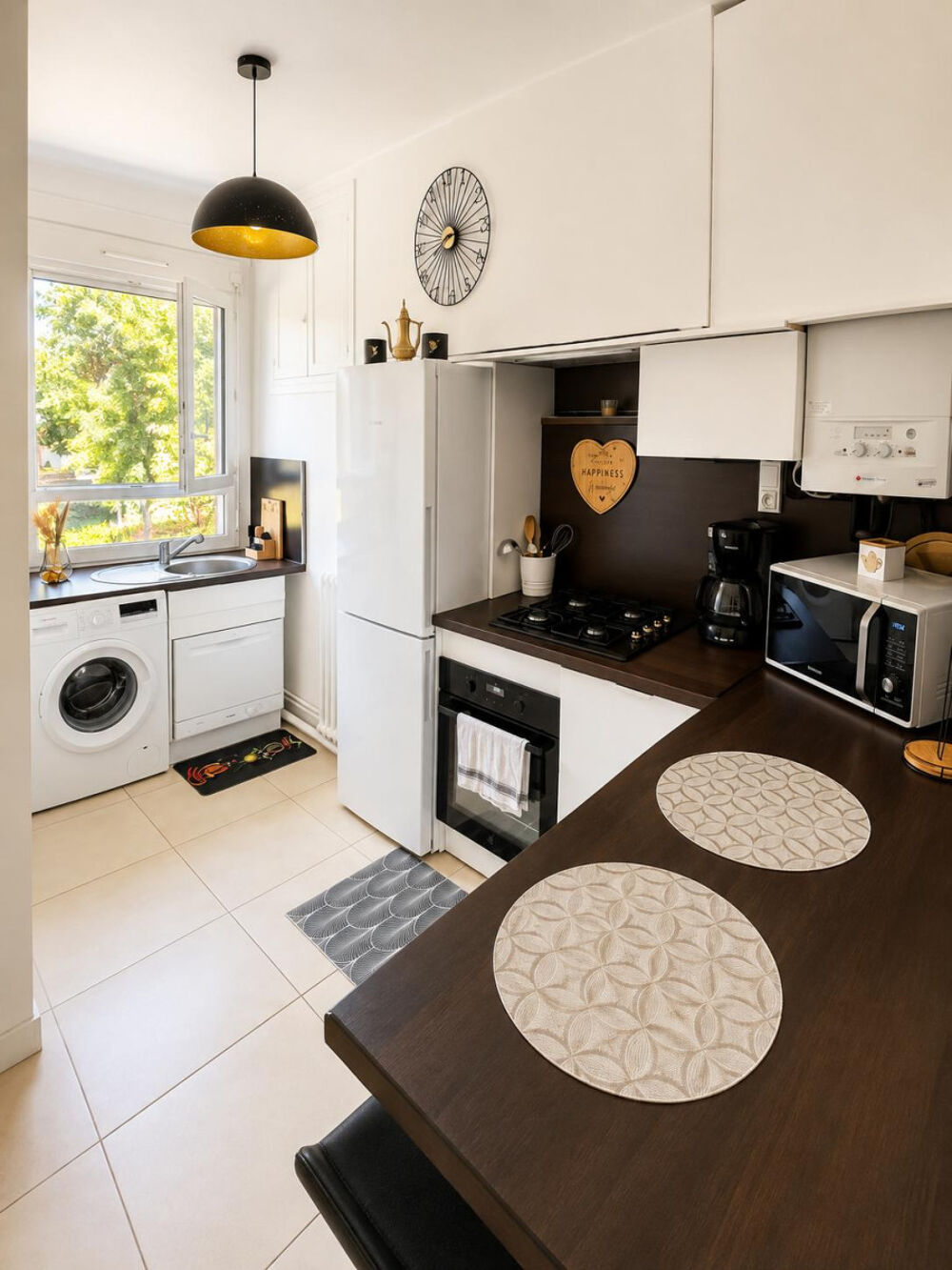 Location Appartement T3 meublé 61 m2, dernier étage, garage + cellier Toulouse