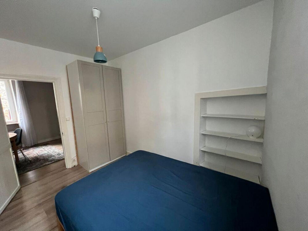 Location Appartement T2 meublé 47m2- Suresnes Centre Suresnes