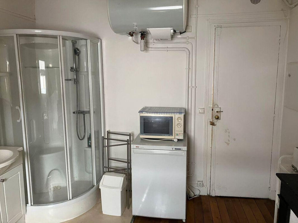 Location Appartement Chambre Paris 17 - 13m2 meublée Paris 17