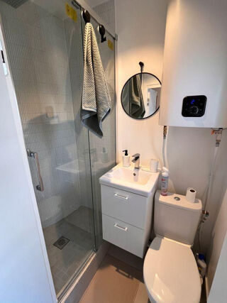 Appartement à louer 1 pièce 11 m²