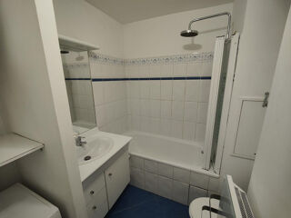  Appartement à louer 1 pièce 30 m²