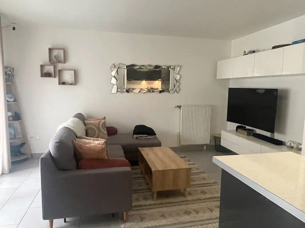 Location Appartement Beau 3P meublé 61m² avec balcon aux Ardoines Vitry-sur-seine