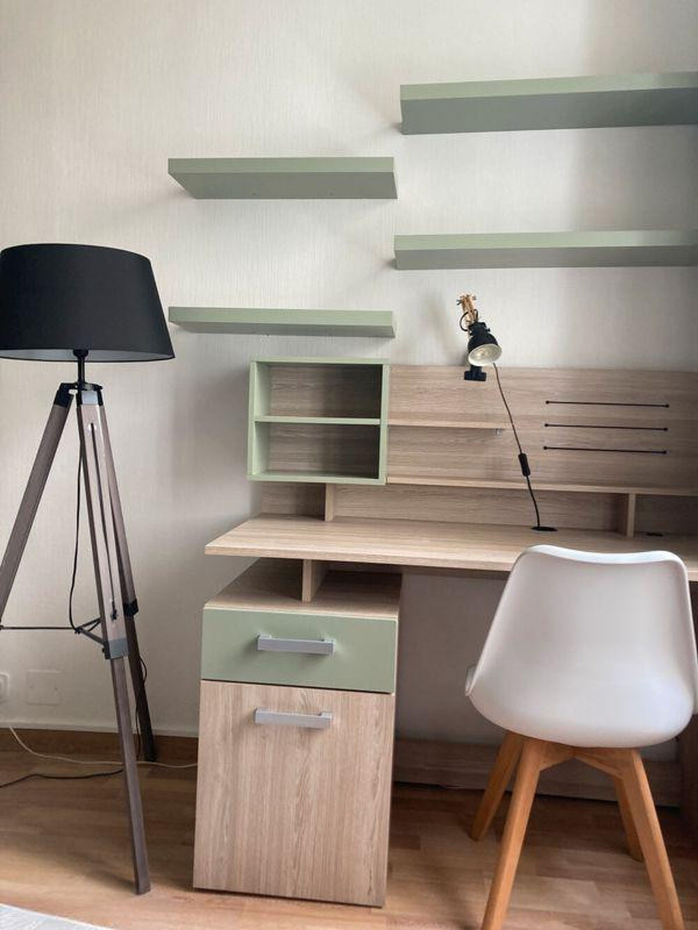 Location Appartement F1 en souplex 21 m² à louer Strasbourg