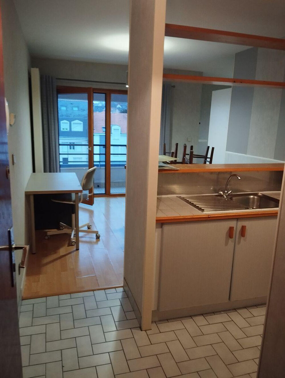 Location Appartement T1BIS,au calme tout près du centre ville. Nantes
