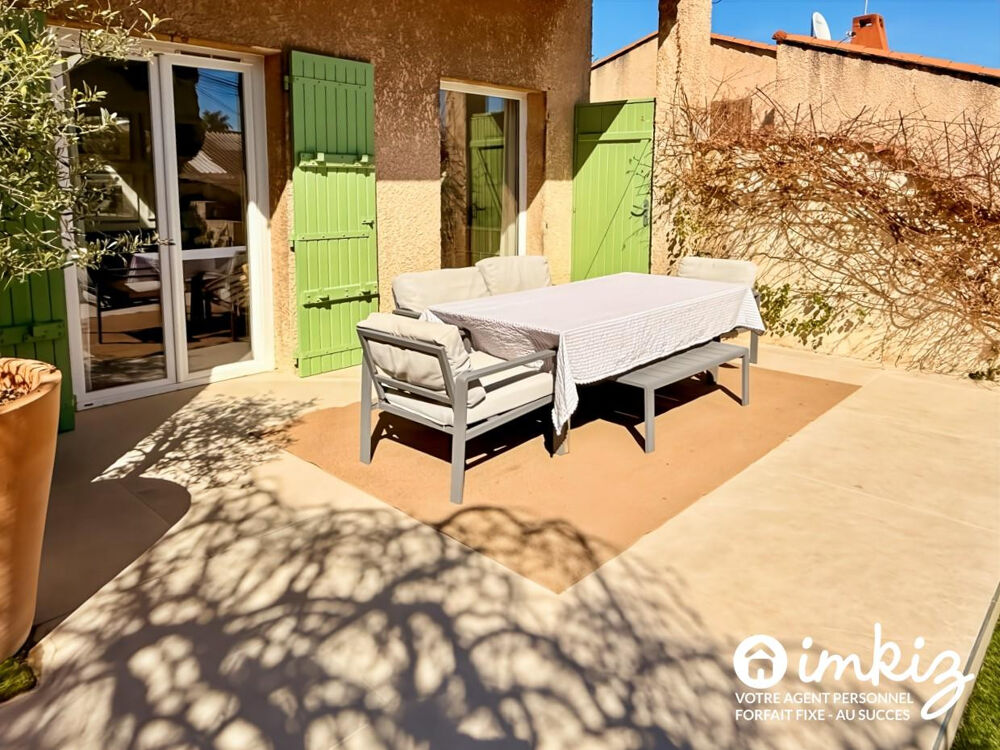 � vendre  Maison Marseille 12