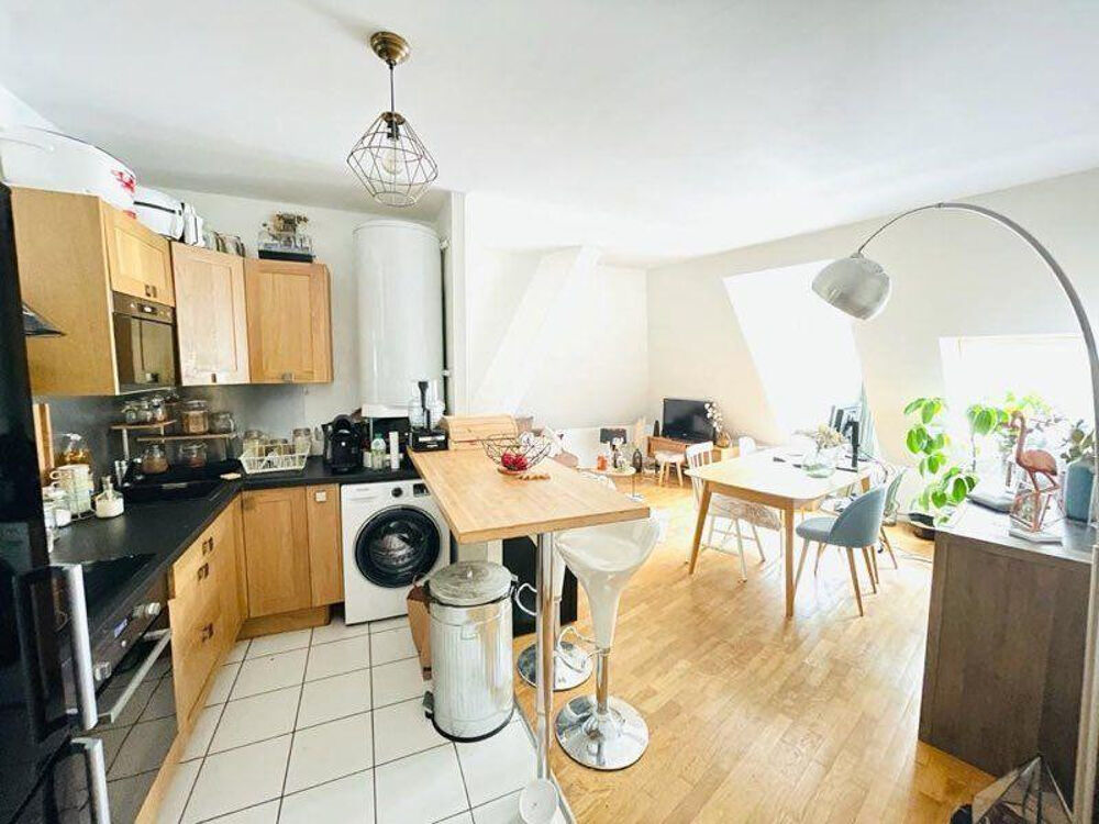 Location Appartement Appartement meublé T2 - parking - Lille centre Lille