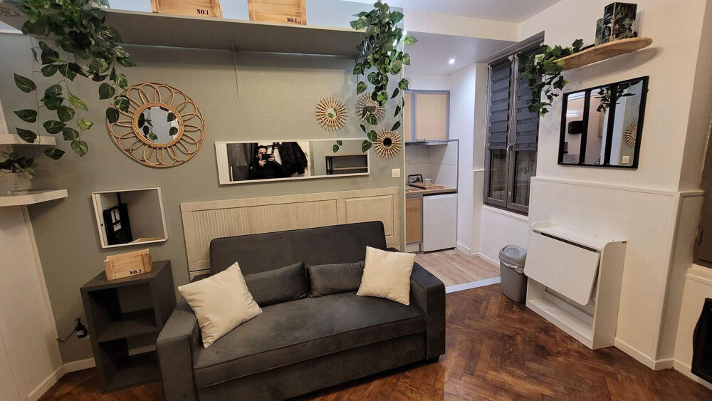 Location Appartement Studio design et refait à neuf Toulouse