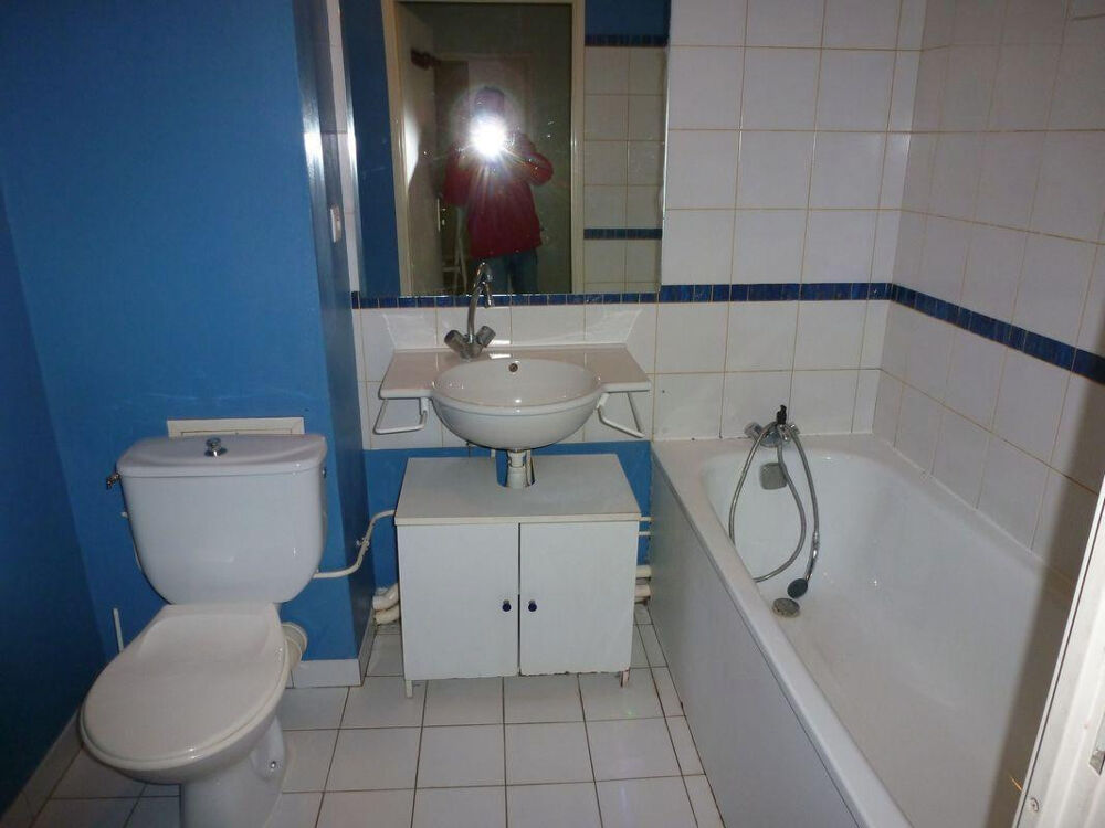Location Appartement Appt T2 de 48m² Toulouse Château de Lhers Toulouse