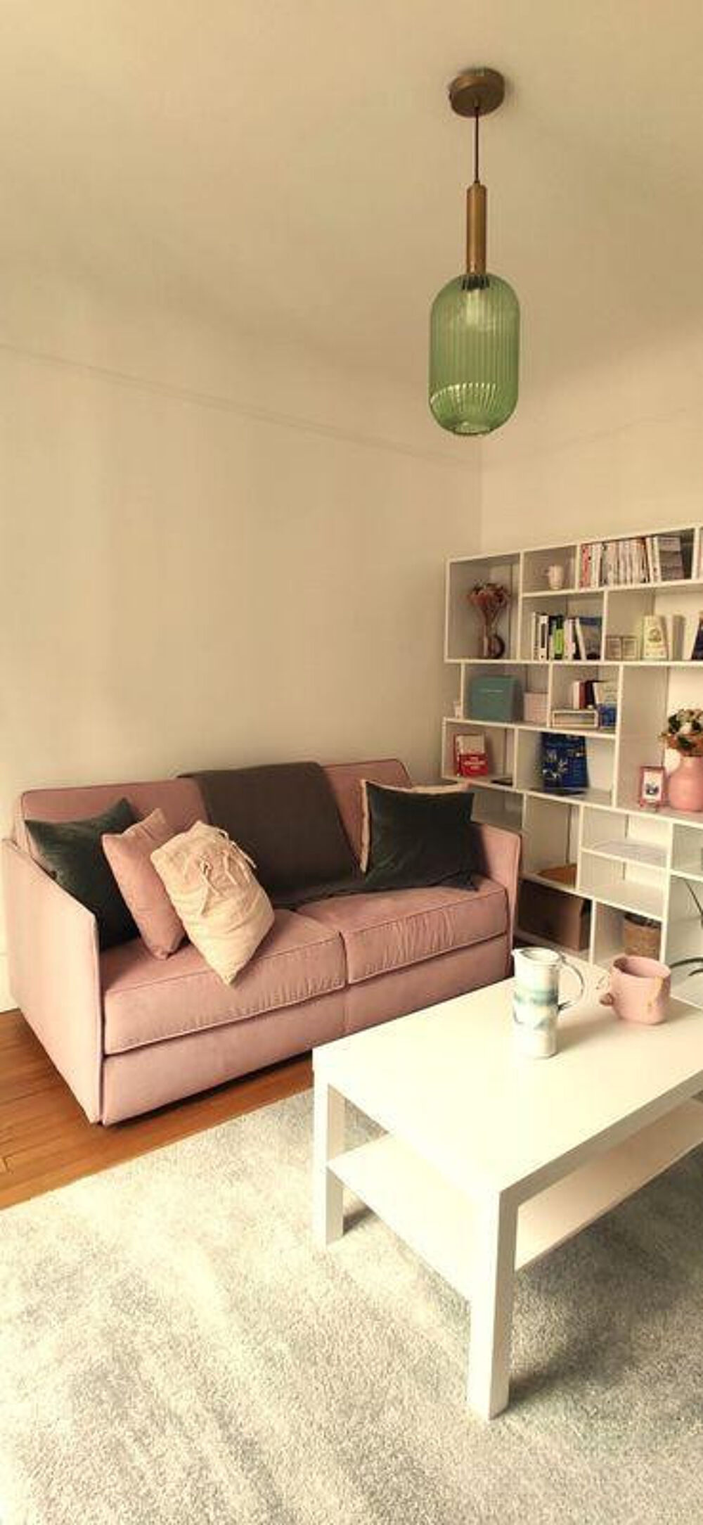 Location Appartement T2 calme et lumineux - Meublé Bois-colombes