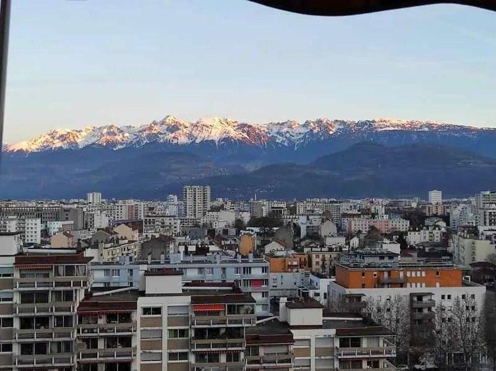 Location Appartement 2 chambres dispos dans coloc avec vue magnifique Grenoble