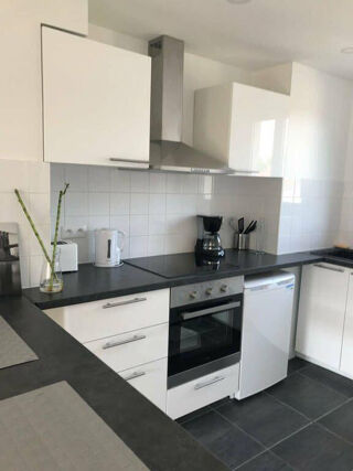  Appartement à louer 2 pièces 40 m²