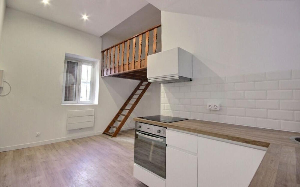 Location Appartement Location studio Marseille 24 m2 Marseille 10