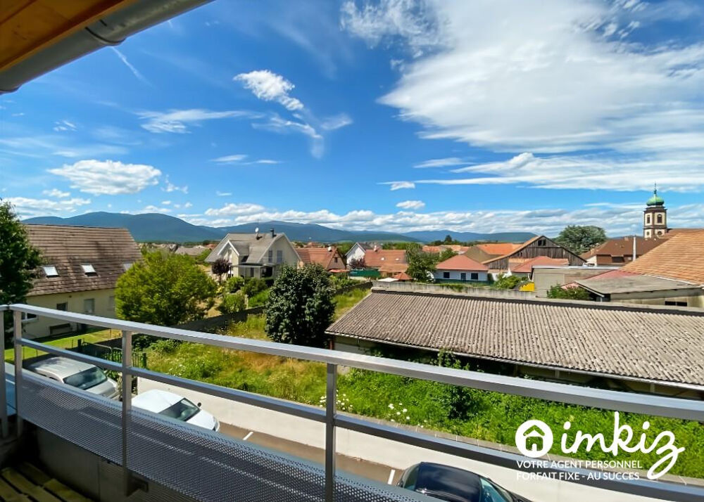 Vente Maison Maison 6 pièces 206m2 Bollwiller
