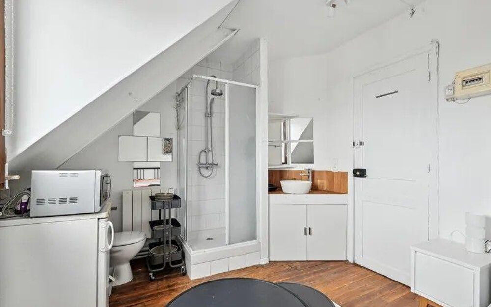 Location Appartement Beau studio 10m² meublé Porte Dauphine Paris 16