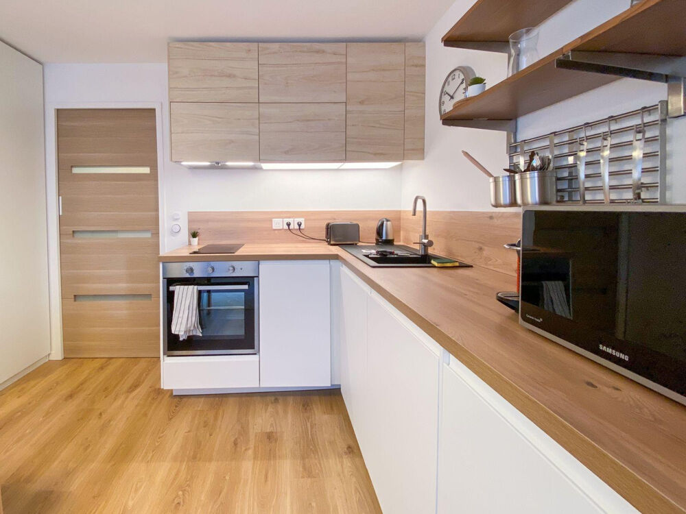 Location Appartement Rieux - 2p -centre-ville refait à neuf Nantes