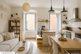  Appartement à vendre 4 pièces 63 m²