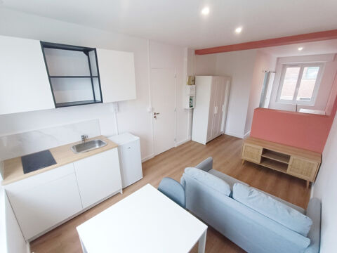  Appartement � louer 1 pi�ce 23 m�