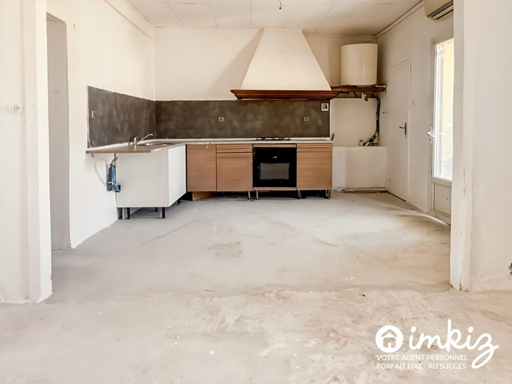 Appartement 3 pièces 45 m² · à Marseille 15 · 45 m² · 80 000 €