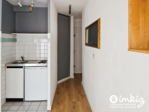  Appartement à vendre 1 pièce 19 m²