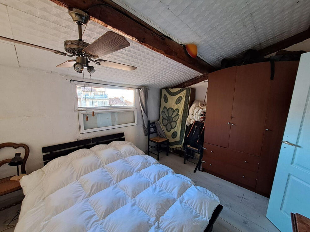 Location Appartement 2 pièces calme et lumineux proche de la plaine Marseille 1