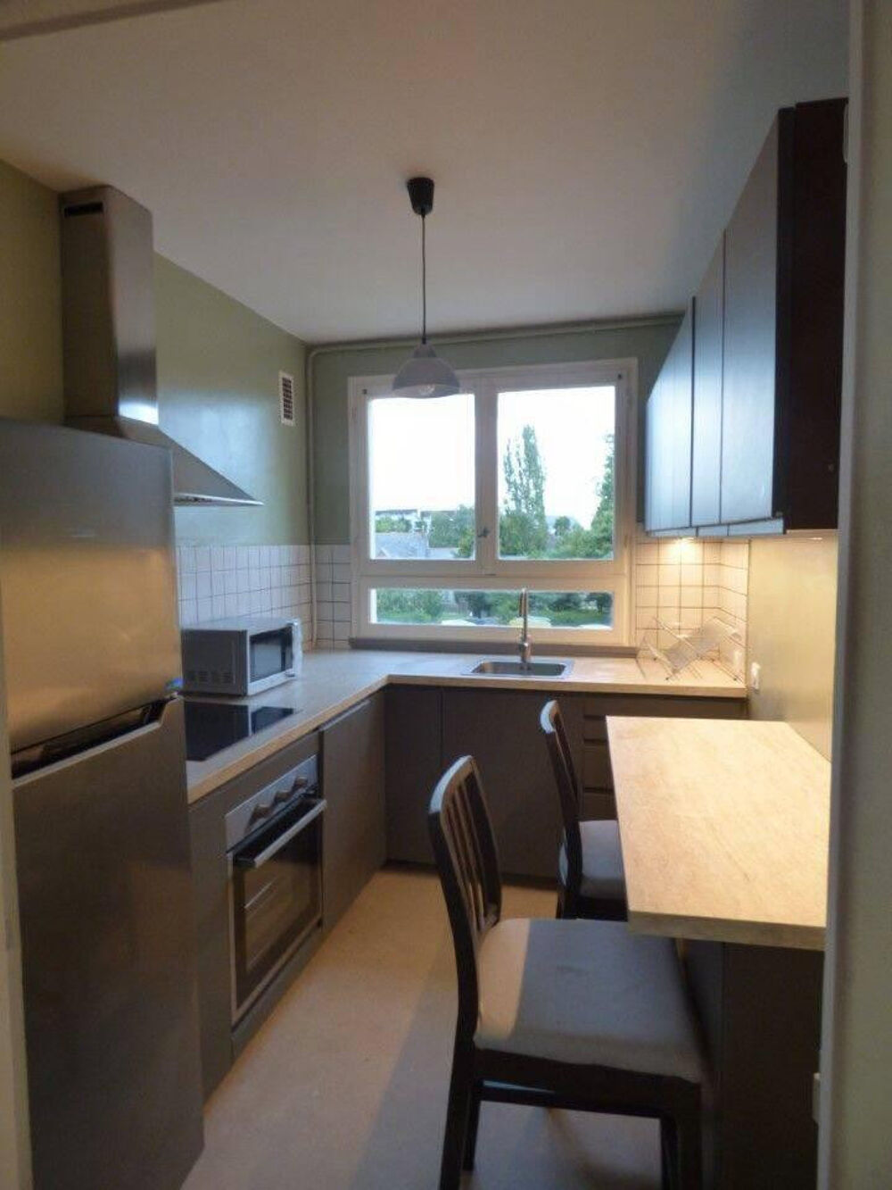 Location Appartement Chambre dans un T4 Sud Gare Rennes