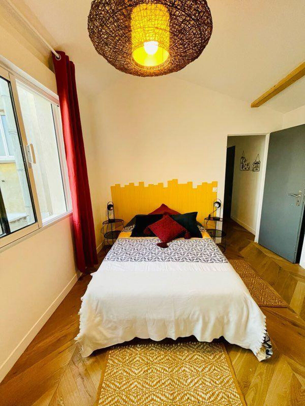 Location Appartement T2 meublé Bordeaux