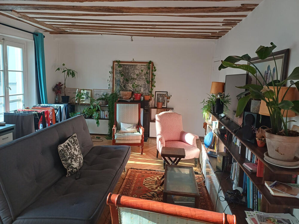 Location Appartement Appartement calme et lumineux à Chatelet Paris 1