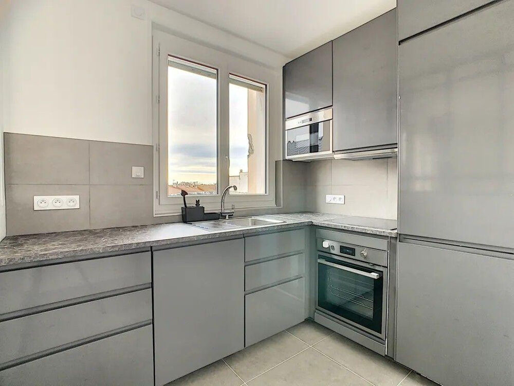 Location Appartement Superbe 2P meublé 52m² avec terrasse 30m² Lyon 6