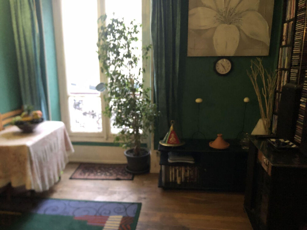 Location Appartement Charme d'Orient et style d'Occident Paris 10