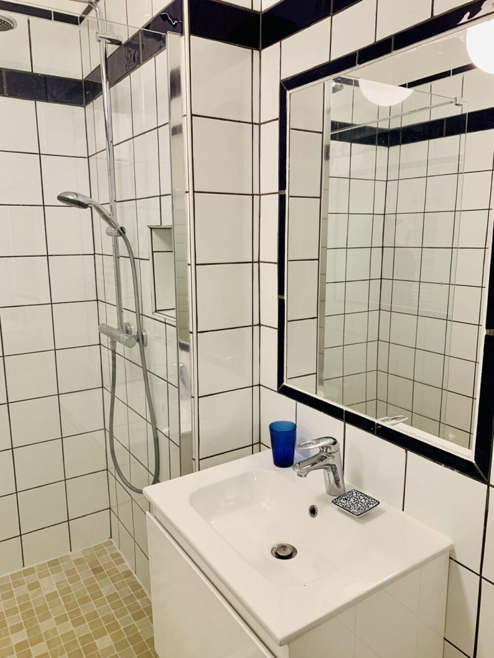 Location Appartement Studio refait neuf vue mer 1ere ligne Palavas Palavas-les-flots