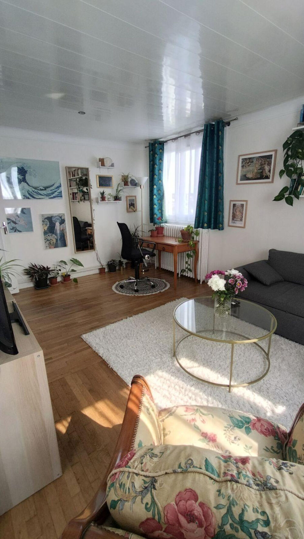 Location Appartement Appartement lumineux proche transports et centre Mantes-la-ville