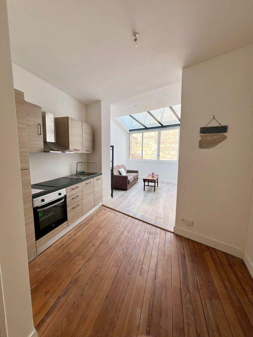 Location Appartement Rare T2 lumineux et calme 43m2 - Victoire Bordeaux