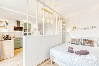  Appartement � vendre 1 pi�ce 25 m�