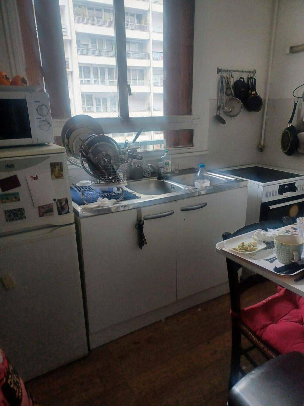 Location Appartement LOCATION STUDIO PARIS 20 Paris 20