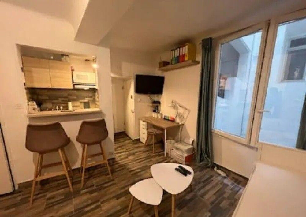 Location Appartement Beau studio meublé 20m² rénové Aix-en-provence