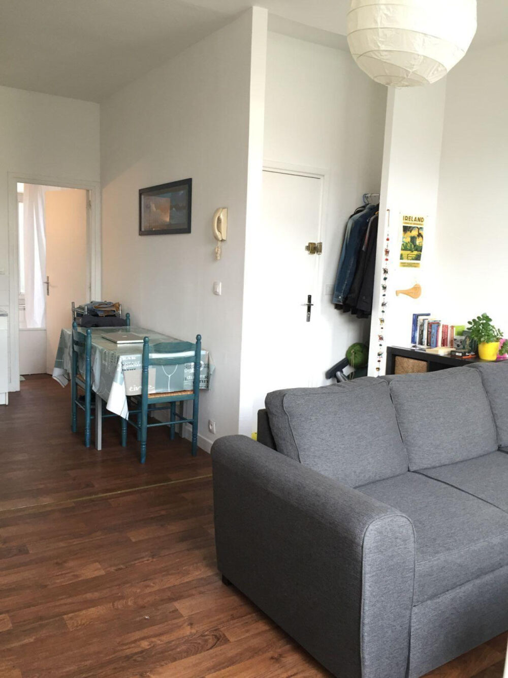 Studio Quai du Wault Lille