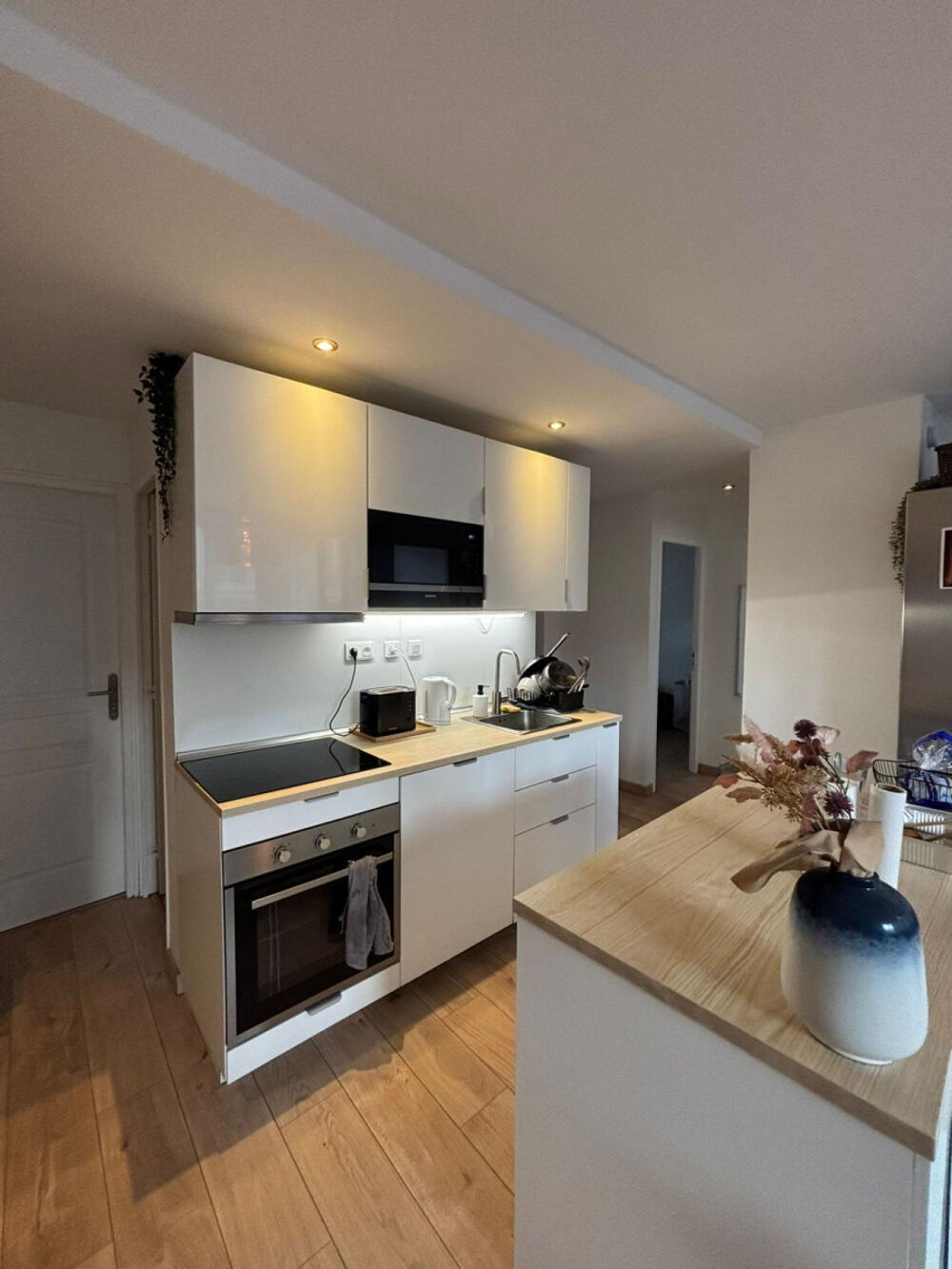 Location Appartement ? Grande chambre meublée Grenoble Vallier Grenoble