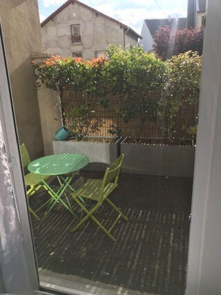  Appartement à louer 1 pièce 19 m²
