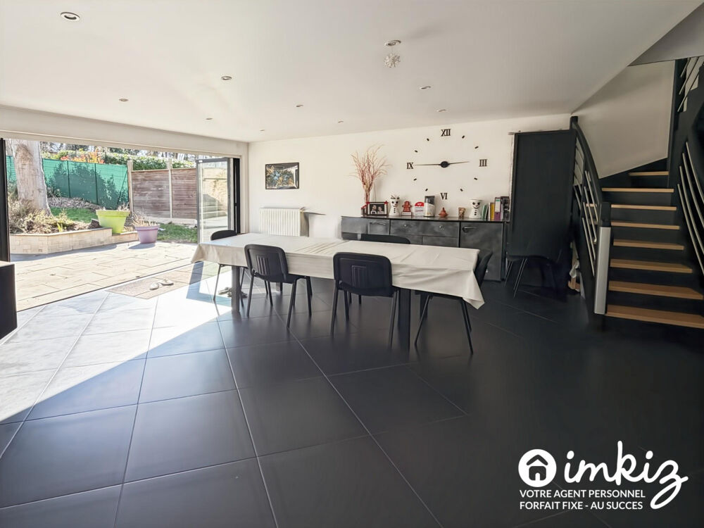 Vente Maison Maison 5 pièces Bessancourt