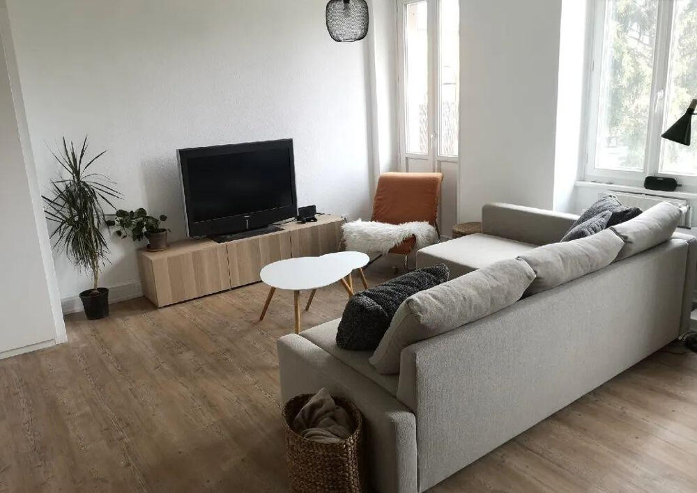 Location Appartement Superbe 2 Pièce meublé 57 m² à Strasbourg Strasbourg